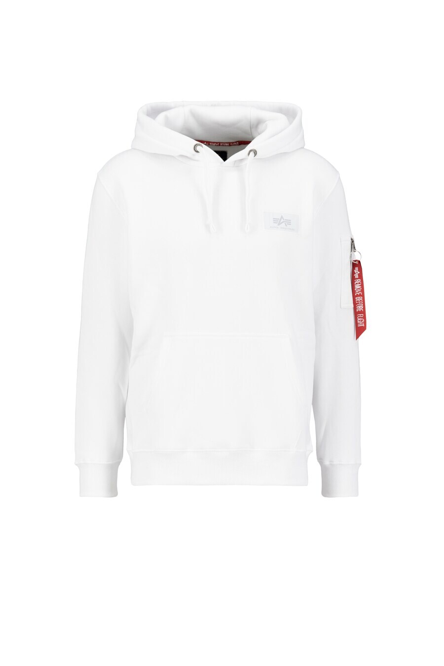 

Толстовка Alpha Industries, белый