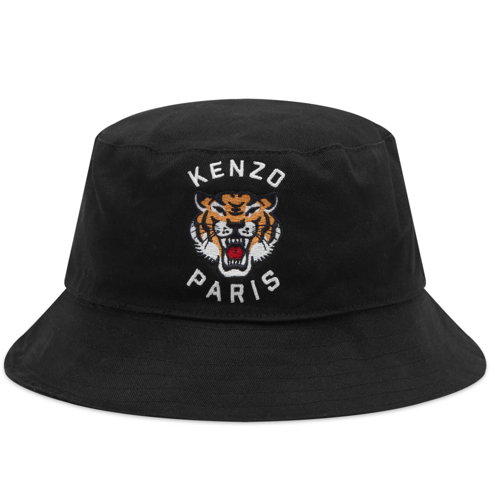 цена Панама Kenzo Tiger, черный