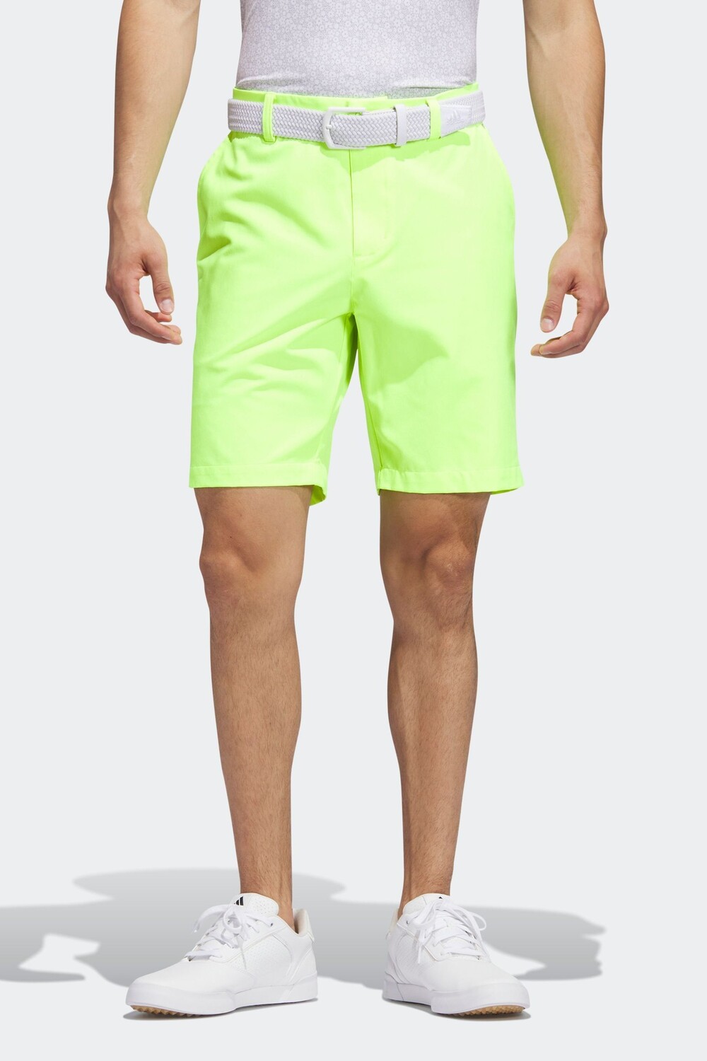 

Шорты для гольфа Performance Ultimate365 85 дюймов Adidas Golf, желтый