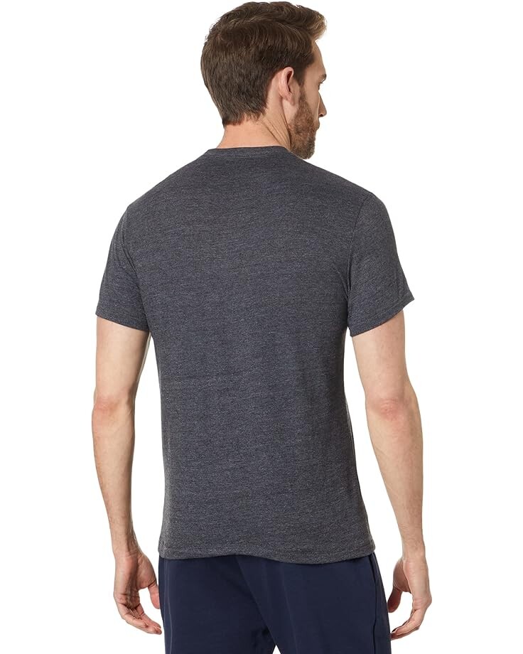 

Футболка Champion Graphic Powerblend Tee, цвет Ebony Heather