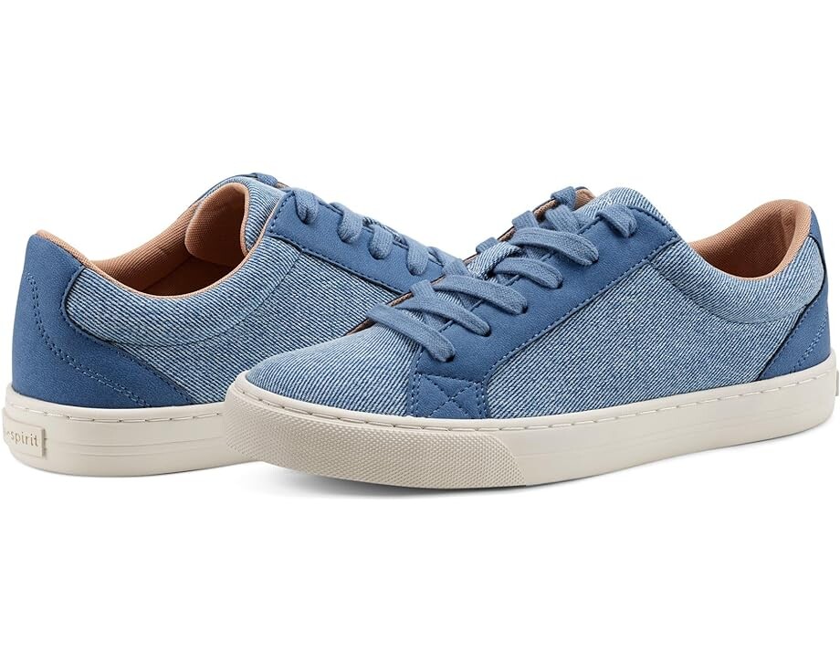 

Кроссовки Easy Spirit Lorna Sneaker, цвет Blue Denim Multi