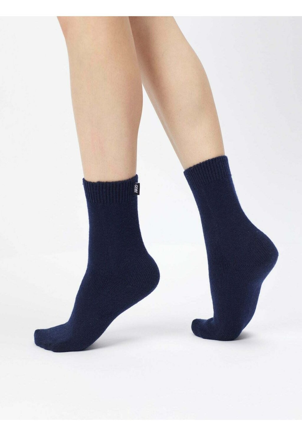 

Носки UNISEX GOBI Cashmere, темно-синий