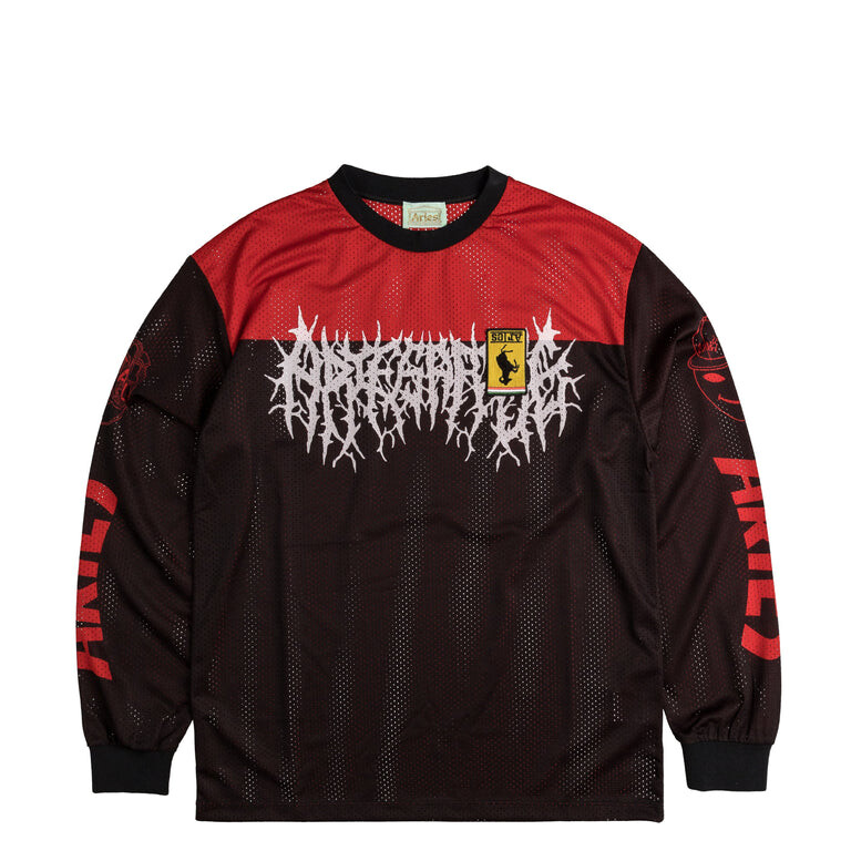 

Футболка Airtex Metal Longsleeve Tee Aries, черный