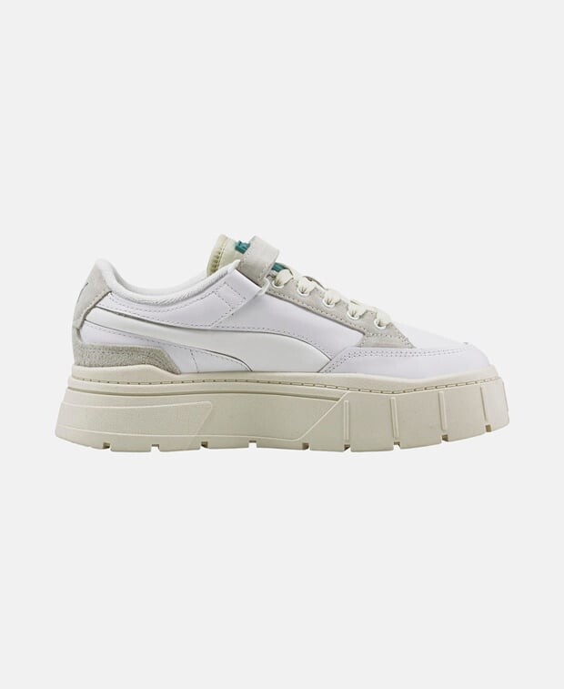 

Кроссовки на платформе Puma, белый