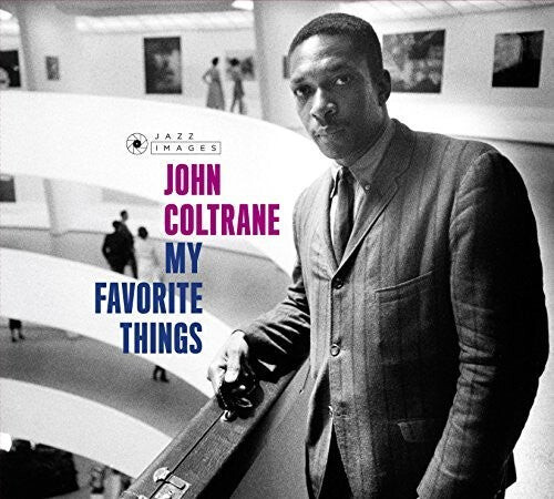 

CD диск Coltrane, John: My Favorite Things