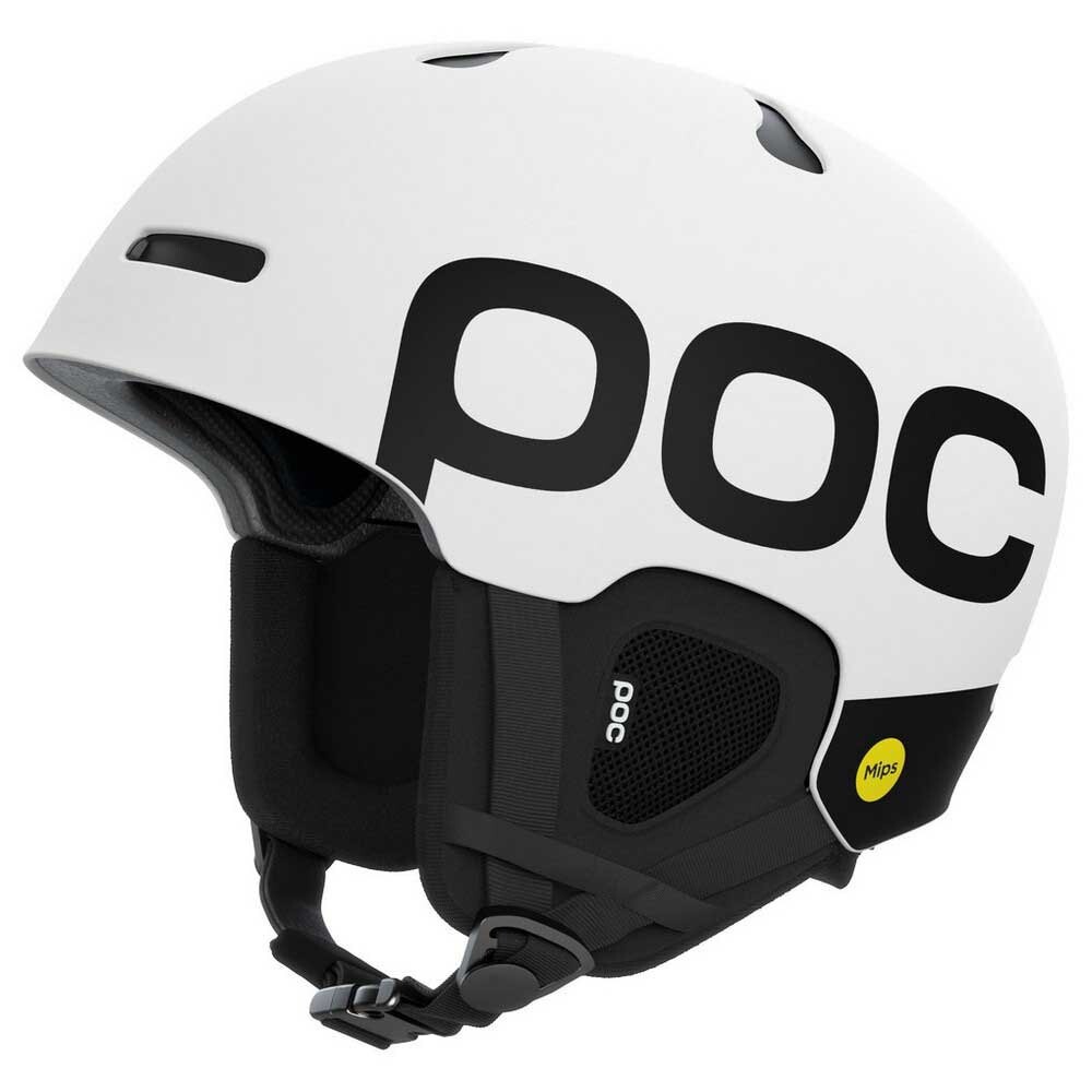 

Шлем POC Auric Cut BC MIPS, белый