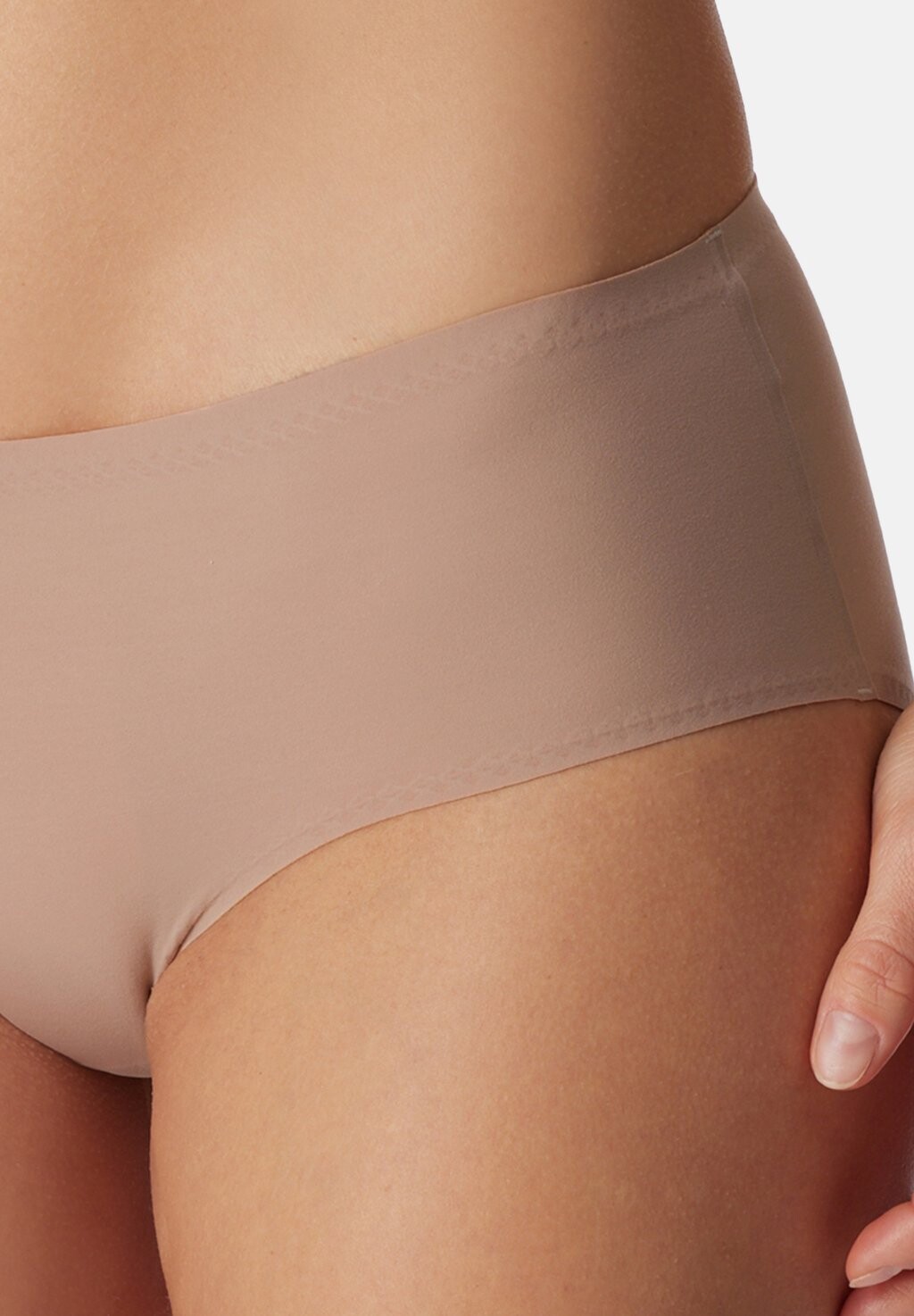 

Трусы 3ER PACK INVISIBLE SOFT Schiesser, коричневый