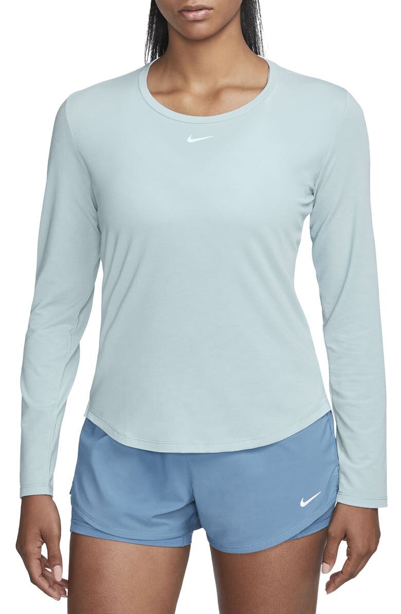 

Топ с длинными рукавами One Luxe Dri-FIT NIKE