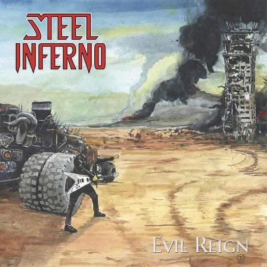 

Виниловая пластинка Steel Inferno - Evil Reign
