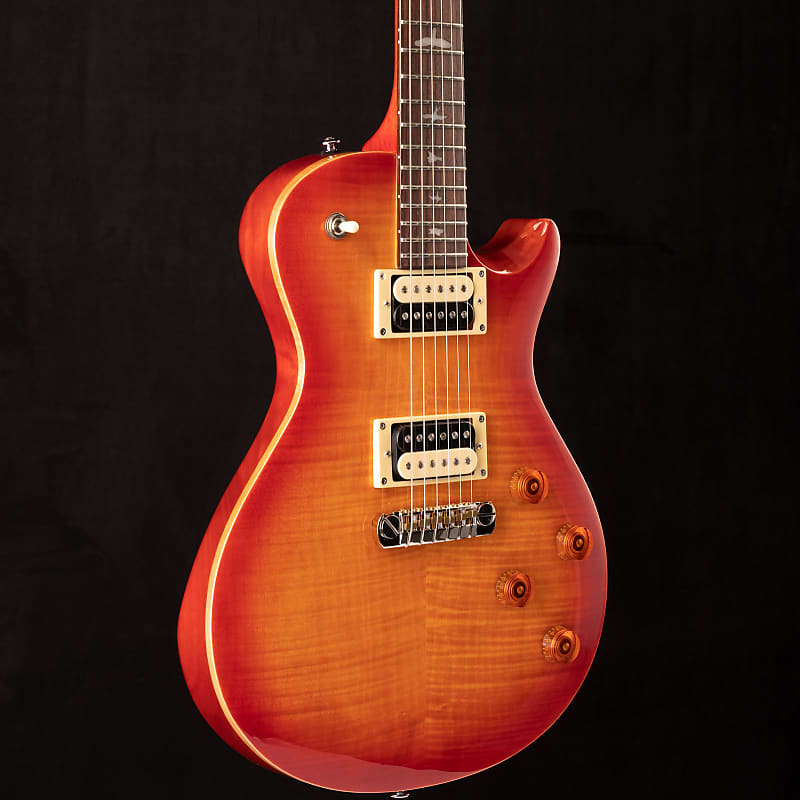 

Электрогитара PRS SE 245 Vintage Sunburst 615