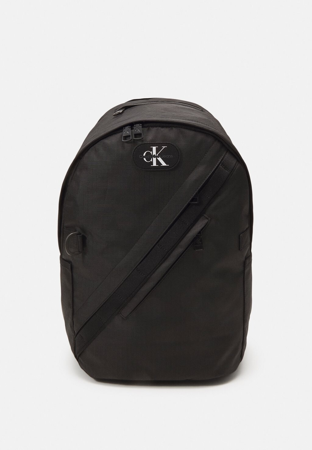 

Рюкзак METAFORMS ROUNDED Calvin Klein Jeans, цвет black