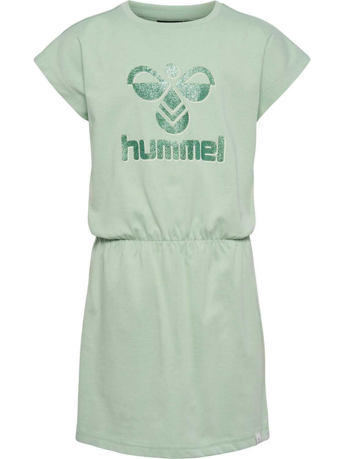 

Платье Hummel S/S Hmltwilight Dress S/S, цвет SILT GREEN