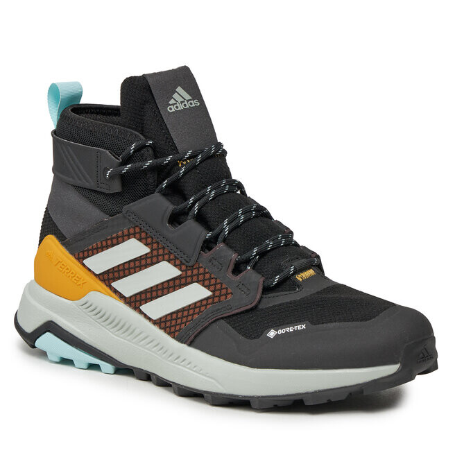 

Трекинговые ботинки adidas TerrexTrailmaker Mid, черный