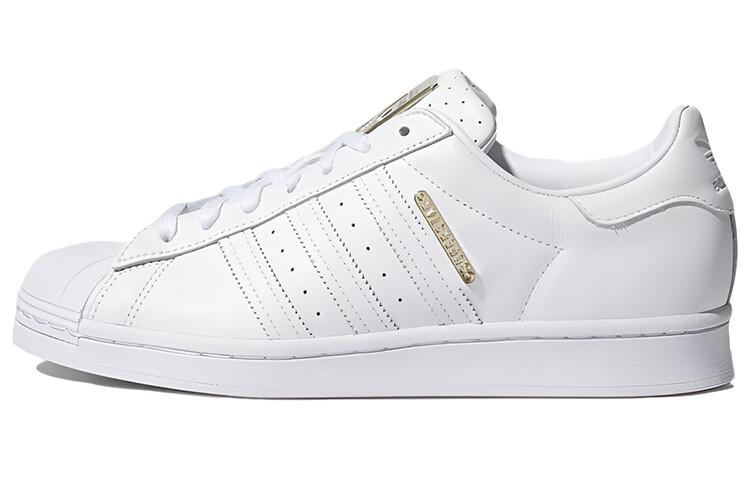 

Золотой женский значок Adidas Originals Superstar