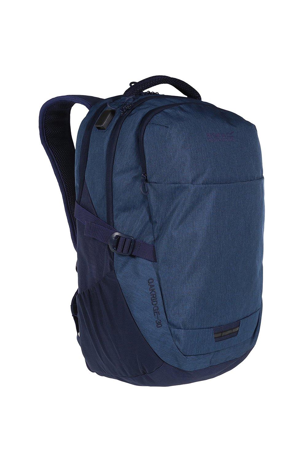 

Дышащий дорожный рюкзак Oakridge Air 30L Regatta, синий