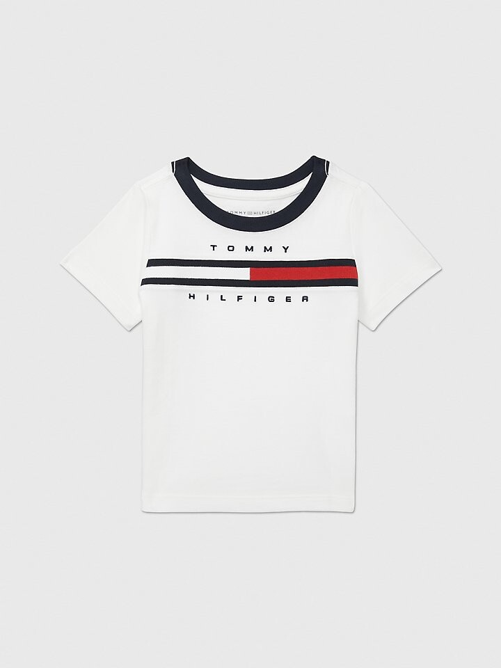 

Детская футболка с флагом Tommy Hilfiger