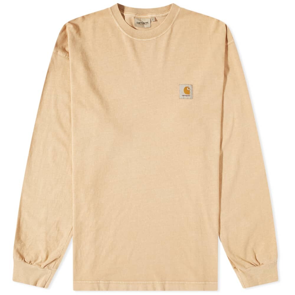 

Футболка Carhartt WIP Нельсон с длинными рукавами