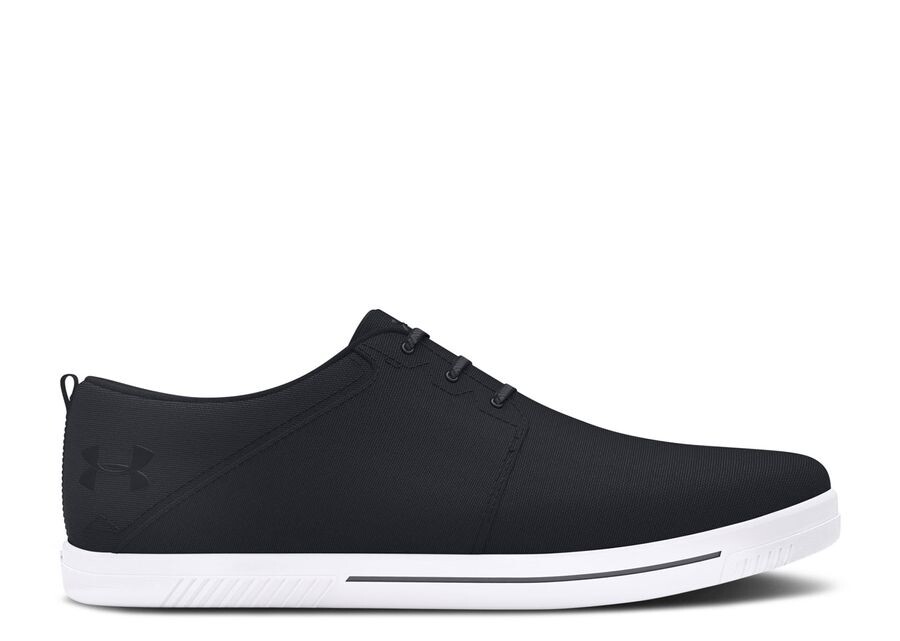 

Кроссовки Under Armour Street Encounter, черный/белый