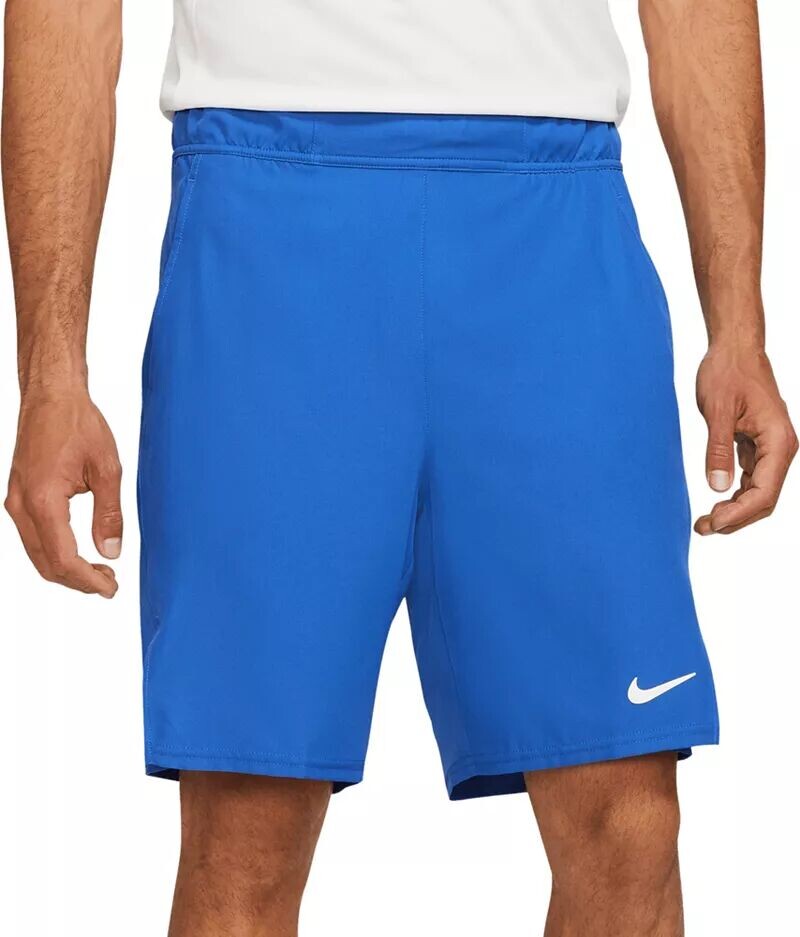 

Мужские теннисные шорты NikeCourt Dri-FIT Victory 9 дюймов