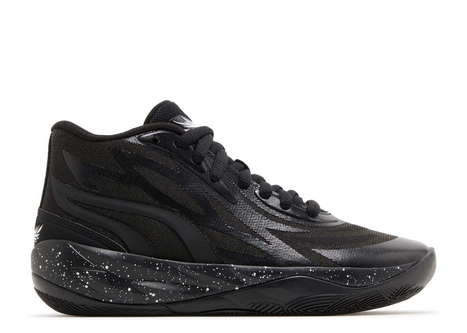 

Кроссовки Puma Mb.02 Jr 'Oreo', черный