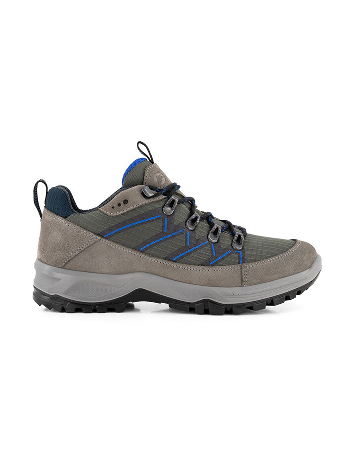 

Походная обувь Travelin' Leder Svendborg, цвет Grün/Khaki