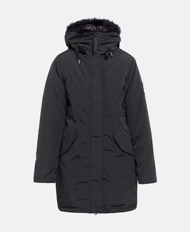 

Парка Geographical Norway, черный
