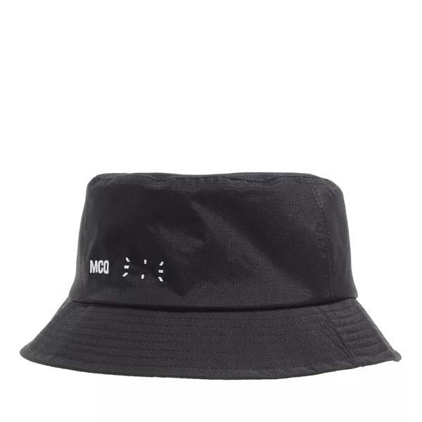 

Бейсболка ico bucket hat Mcq, черный