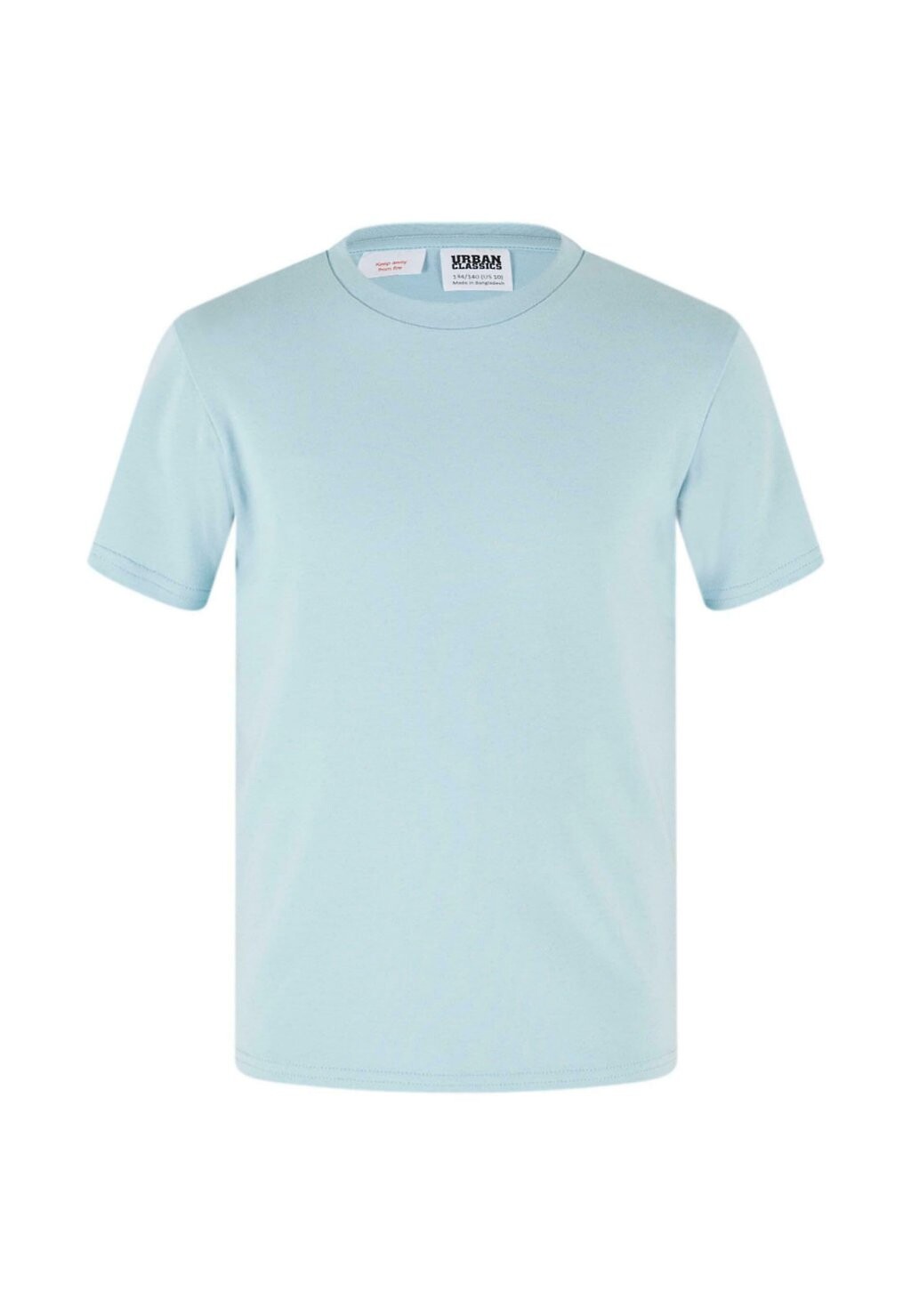 

Базовая футболка Stretch Urban Classics, океанский синий