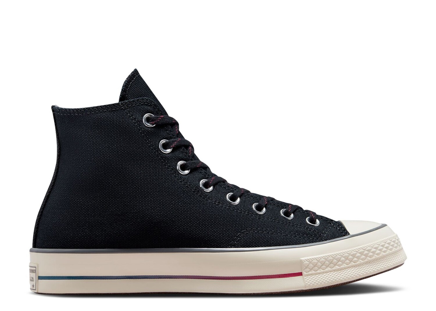 

Кроссовки Converse Chuck 70 High 'Color Fade - Black', черный