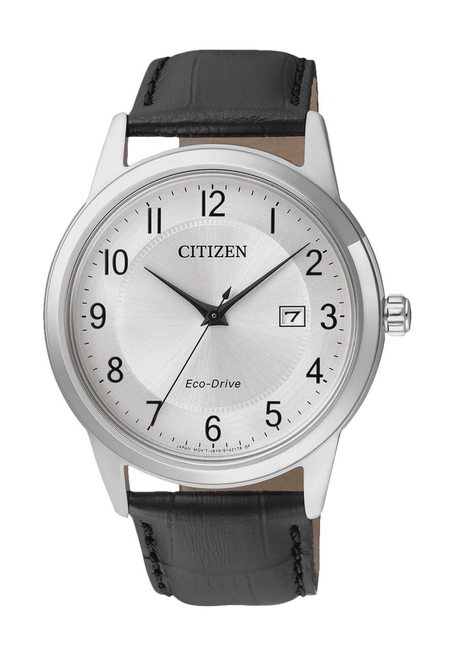 

Мужские часы AW1231-07A-WRB CITIZEN, цвет Silber Schwarz
