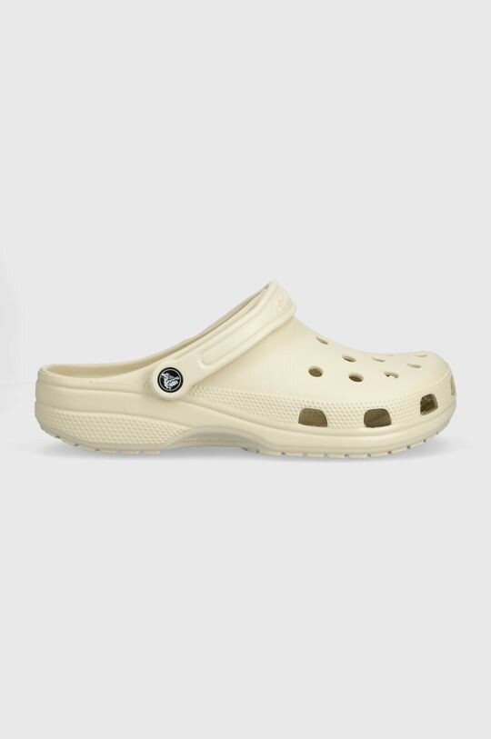 

Шлепанцы Crocs, бежевый