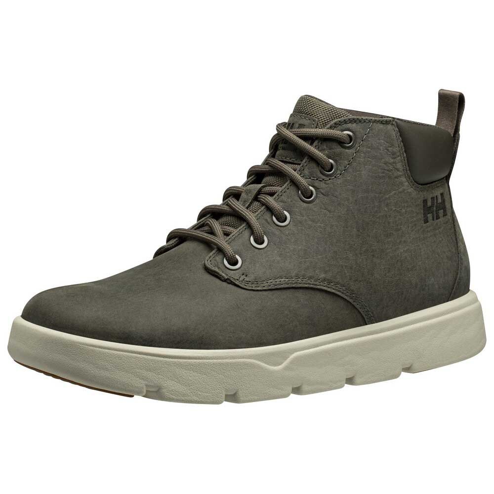 

Ботинки Helly Hansen Pinehurst Leather, зеленый