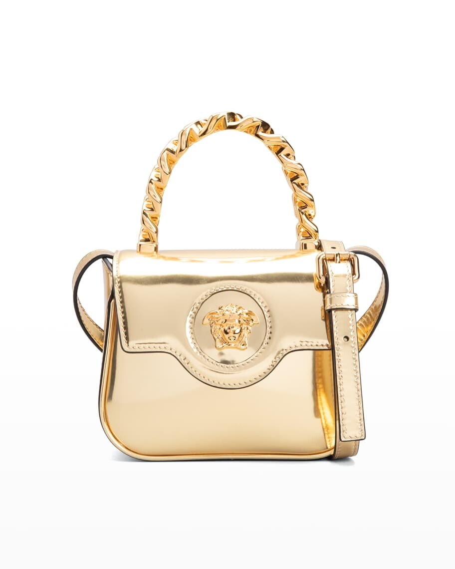 

Сумка через плечо Medusa с металлической цепочкой Versace