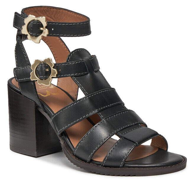 

Сандалии Ted Baker, черный