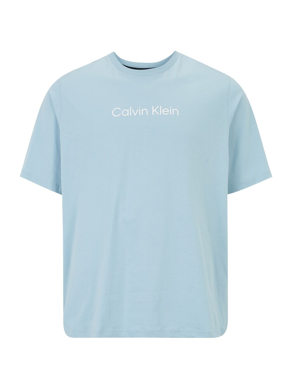 

Футболка Calvin Klein Big & Tall HERO, светло-синий