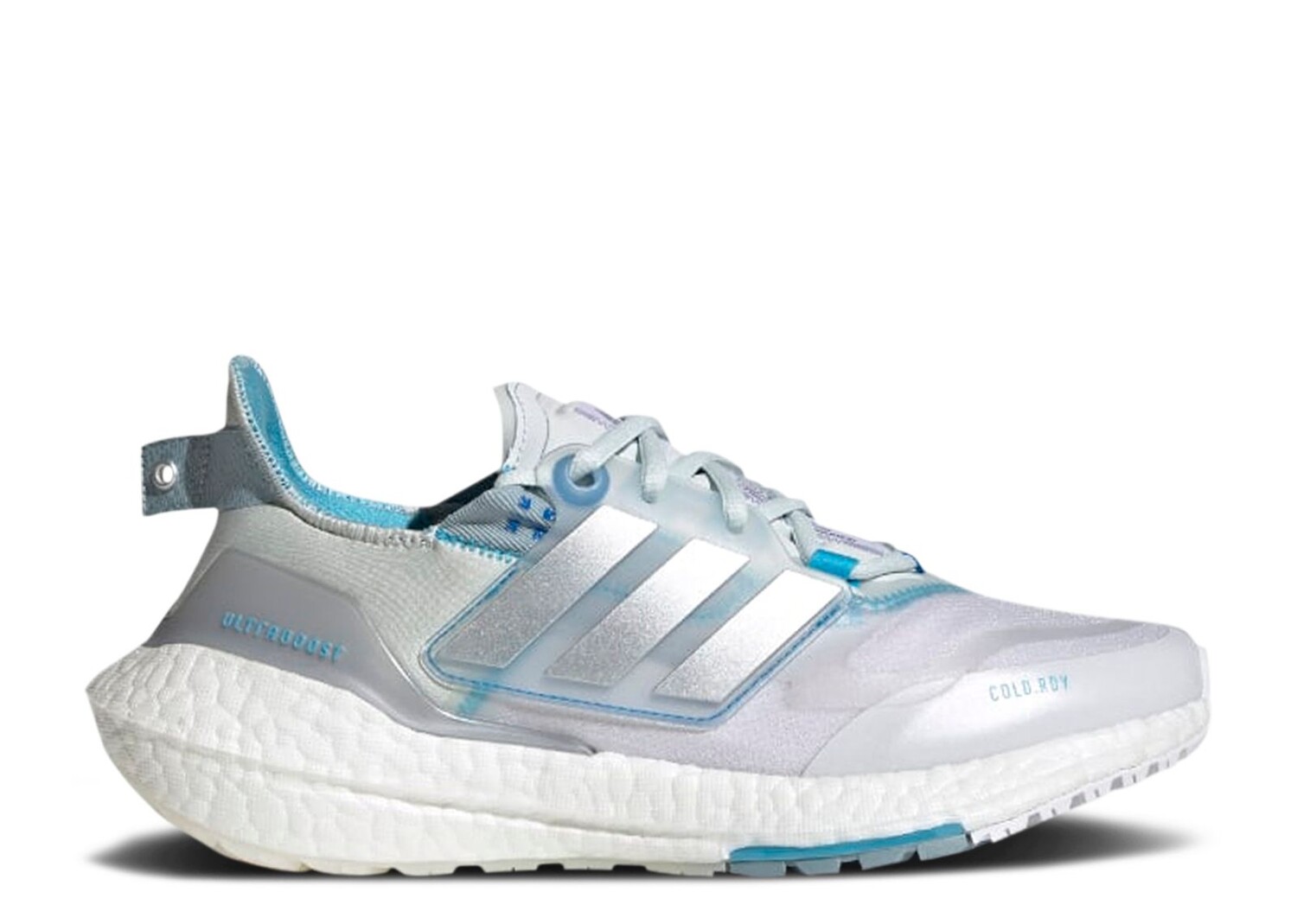

Кроссовки adidas Wmns Ultraboost 22 Cold.Rdy 'Blue Tint Silver Metallic', синий