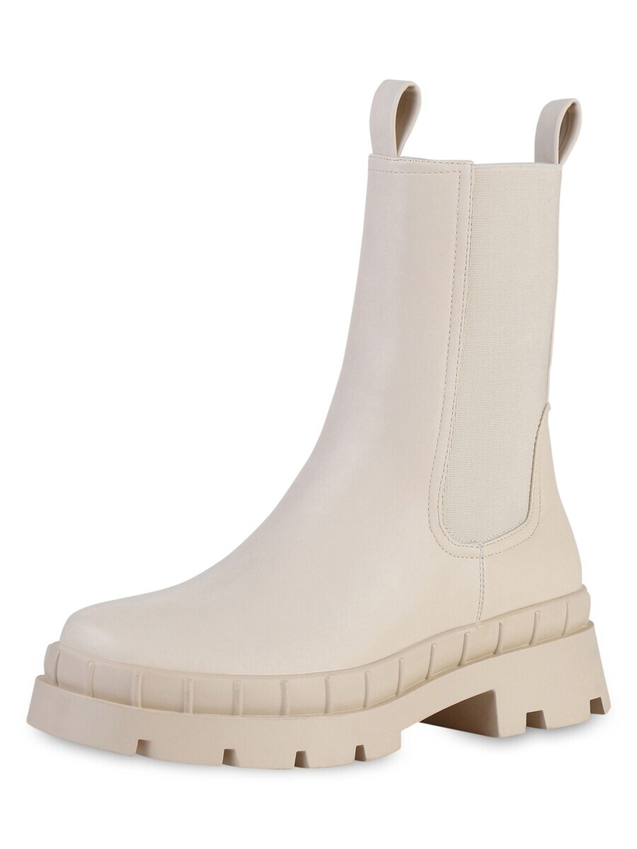 

Ботинки Van Hill Chelsea Boots Alyssa, бежевый