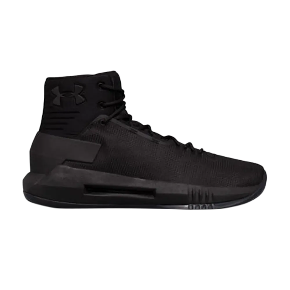 

Кроссовки Drive 4 Under Armour, черный