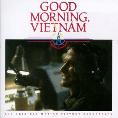 

CD диск Good Morning Vietnam / O.S.T.: Good Morning, Vietnam (Original Soundtrack)