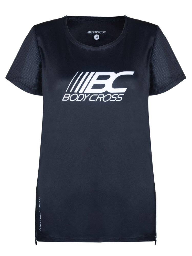 

Футболка Bodycross Ava, черный