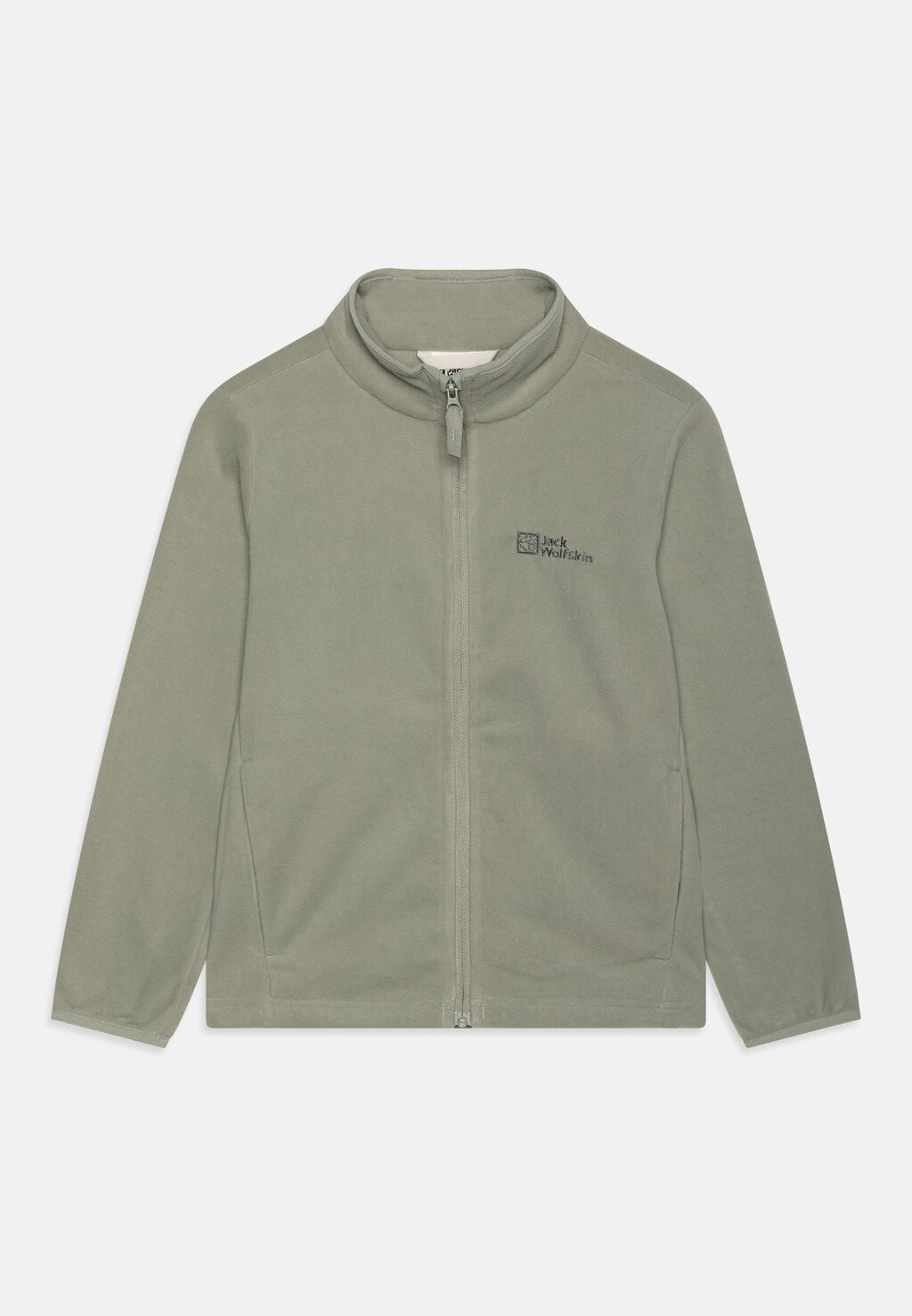 

Флисовая куртка TAUNUS UNISEX Jack Wolfskin, цвет mint leaf