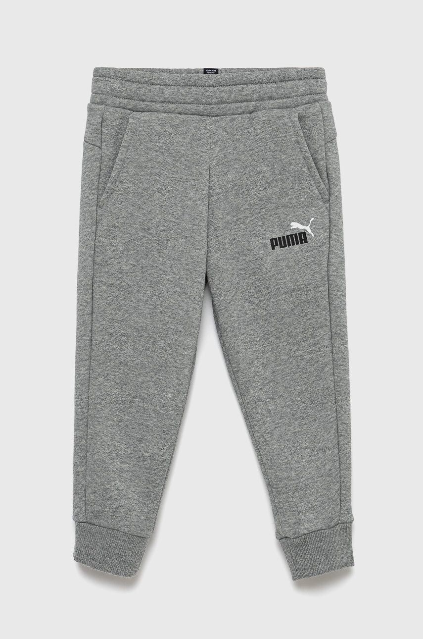 

Детские брюки Puma, серый