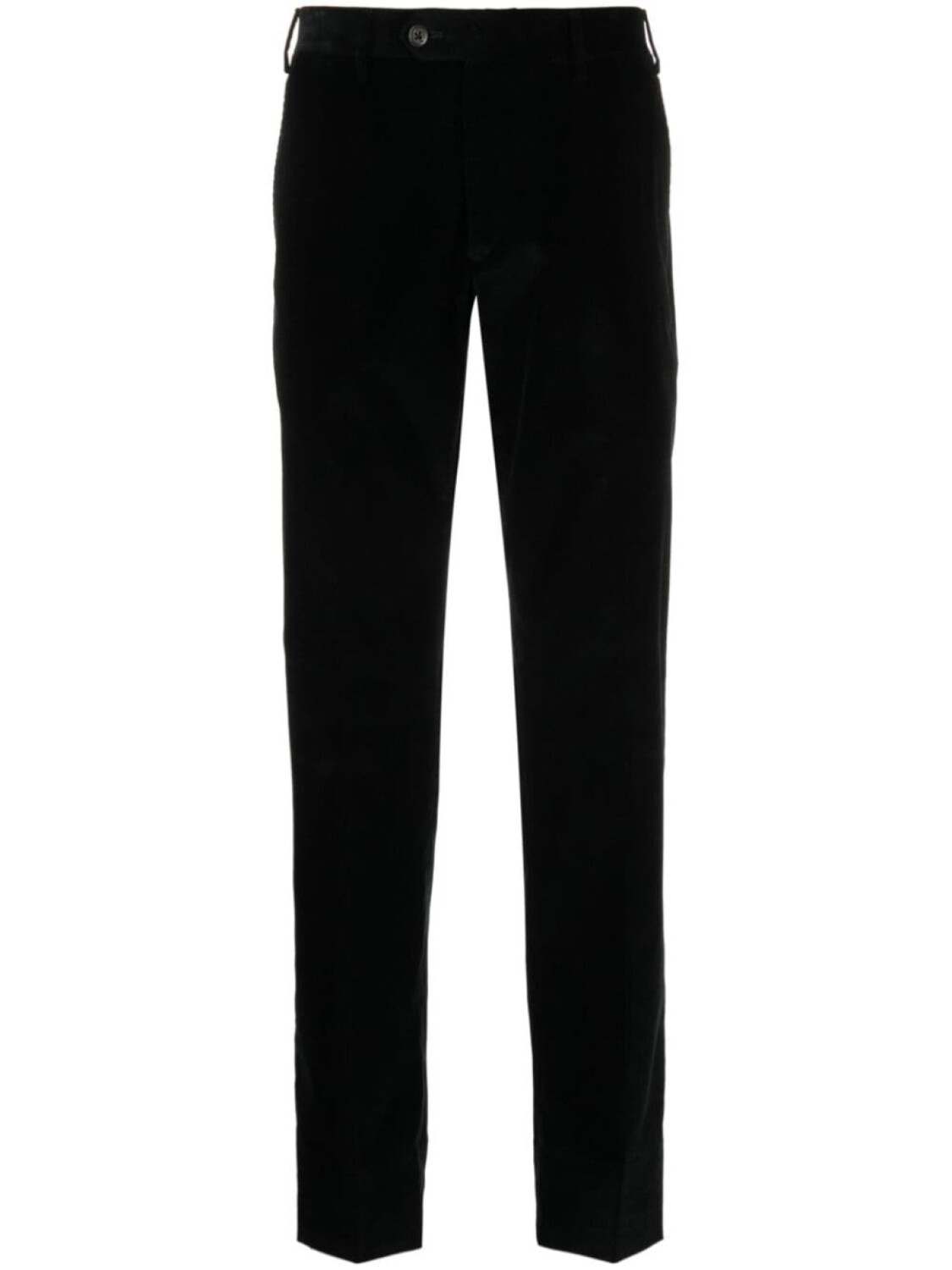 

Corneliani вельветовые брюки чинос, черный
