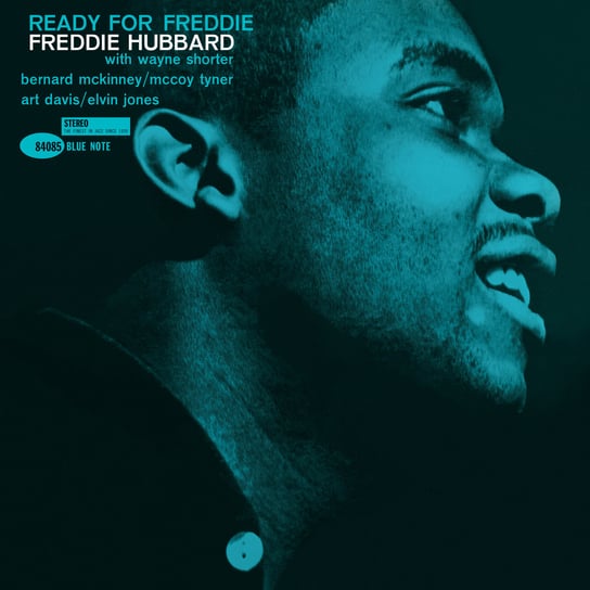 Виниловая пластинка Hubbard Freddie - Ready For Freddie