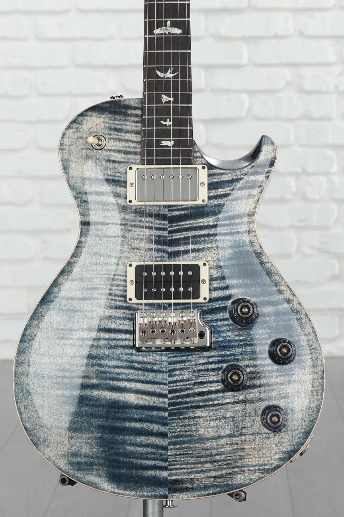 

PRS Mark Tremonti Signature Электрогитара с тремоло - Faded Whale Blue