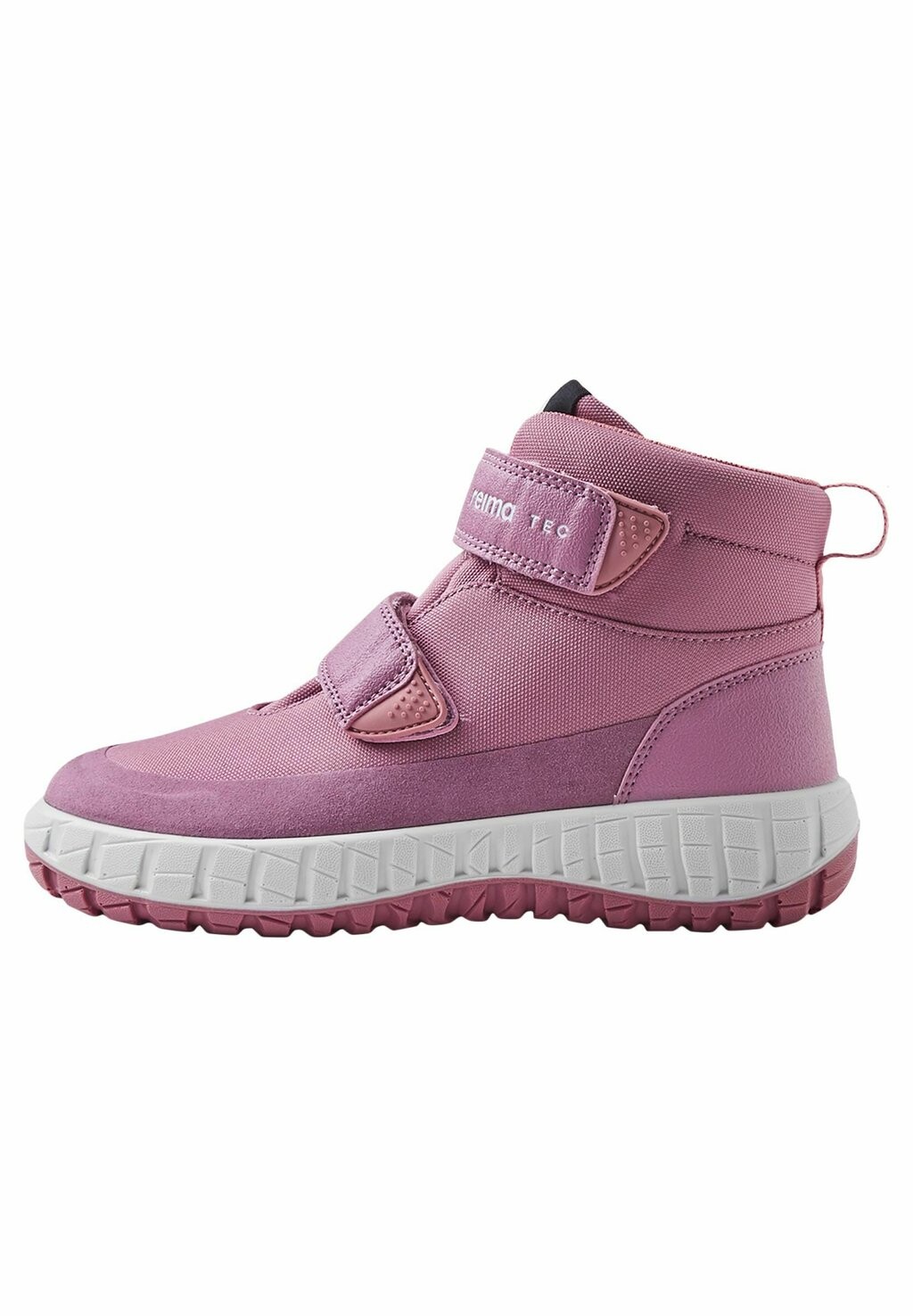 

Высокие кеды Reima, цвет blush rose