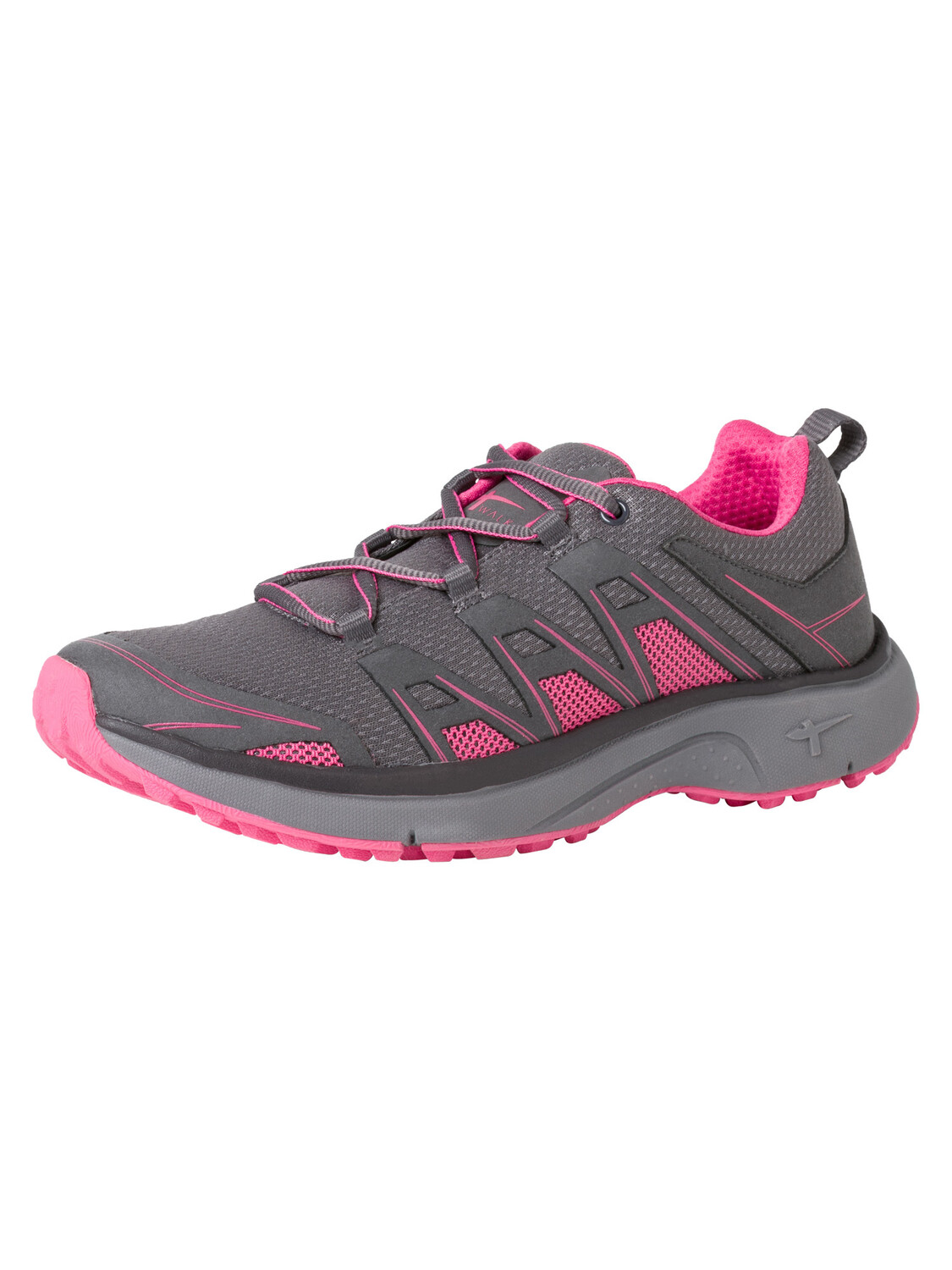 

Походная обувь Tamaris ACTIVE Wanderschuh Low, цвет WILDBERRY/TITA