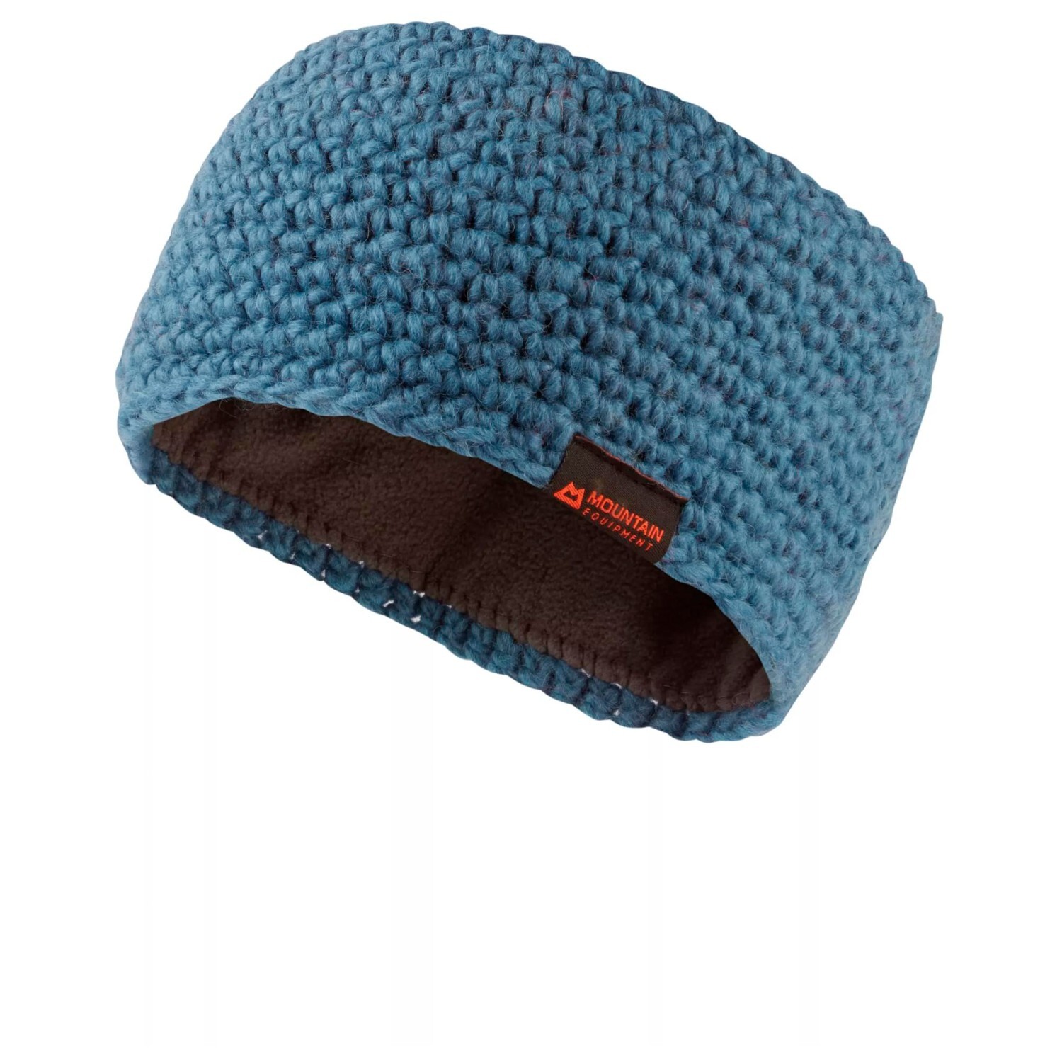

Повязка на голову Mountain Equipment Flash Headband, цвет Stellar Blue