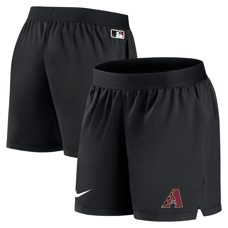 

Шорты Nike Arizona Diamondbacks, черный