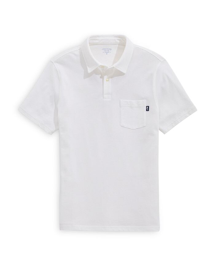 

Рубашка поло стандартного кроя из пике Vineyard Vines